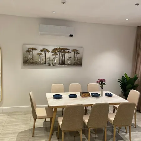 روح ريزدنس Rawh Residence Riyadh Exterior photo