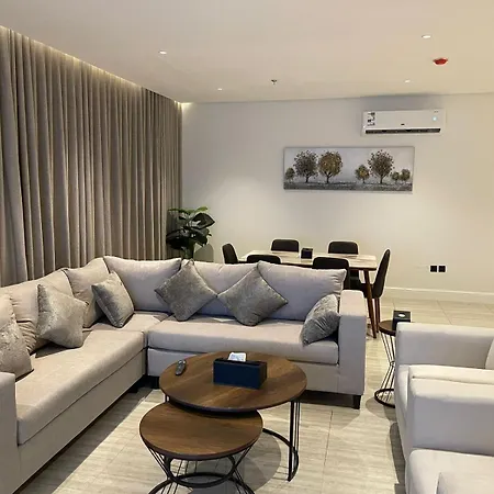 روح ريزدنس Rawh Residence Riyadh Exterior photo