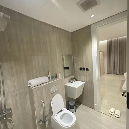 روح ريزدنس Rawh Residence Riyadh Exterior photo