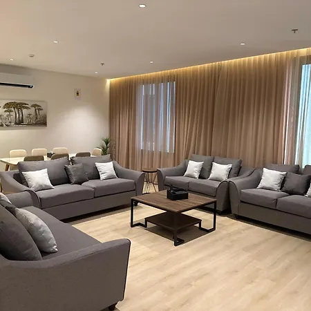 روح ريزدنس Rawh Residence Riyadh Exterior photo