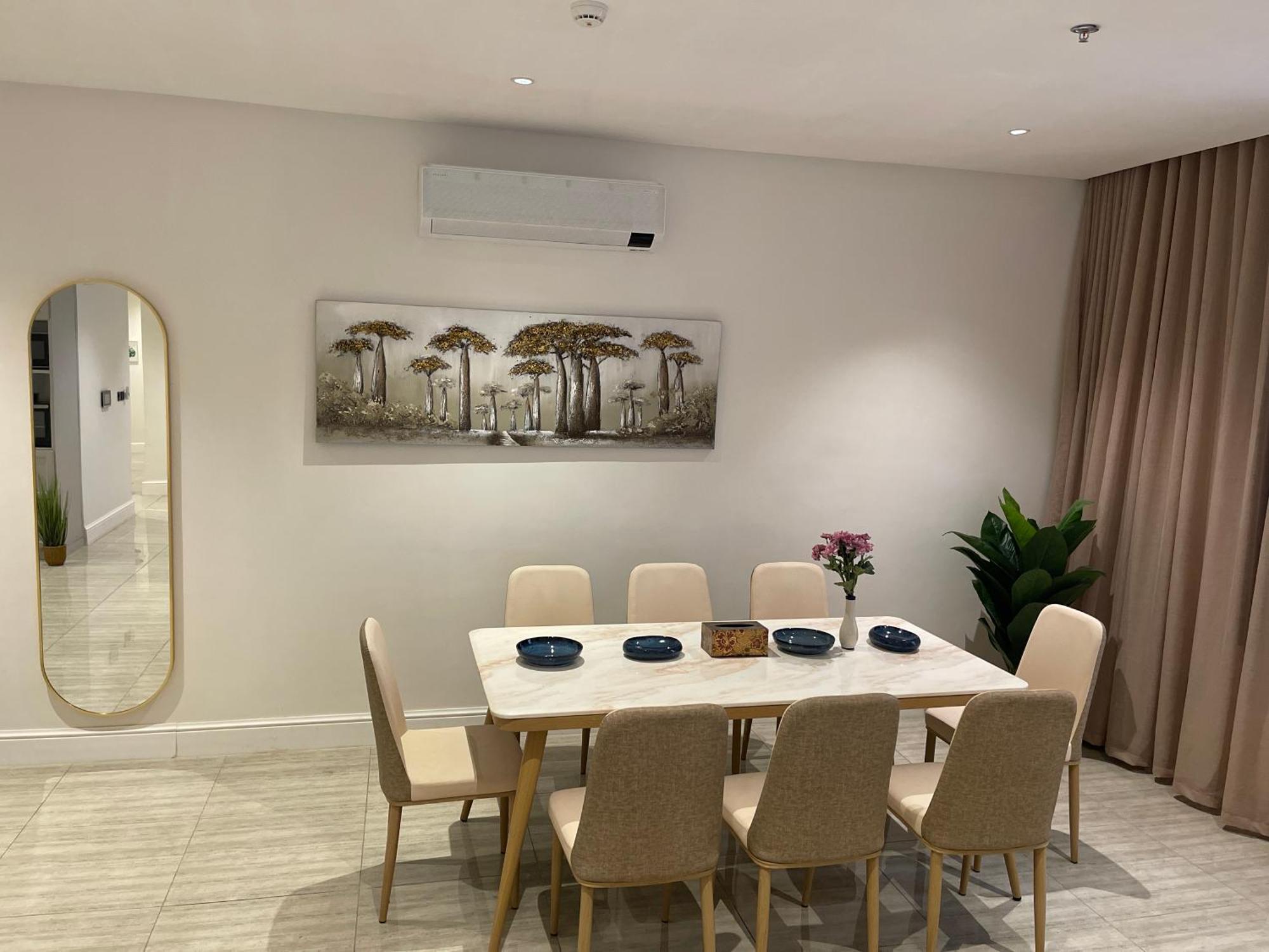 روح ريزدنس Rawh Apartment Riyadh