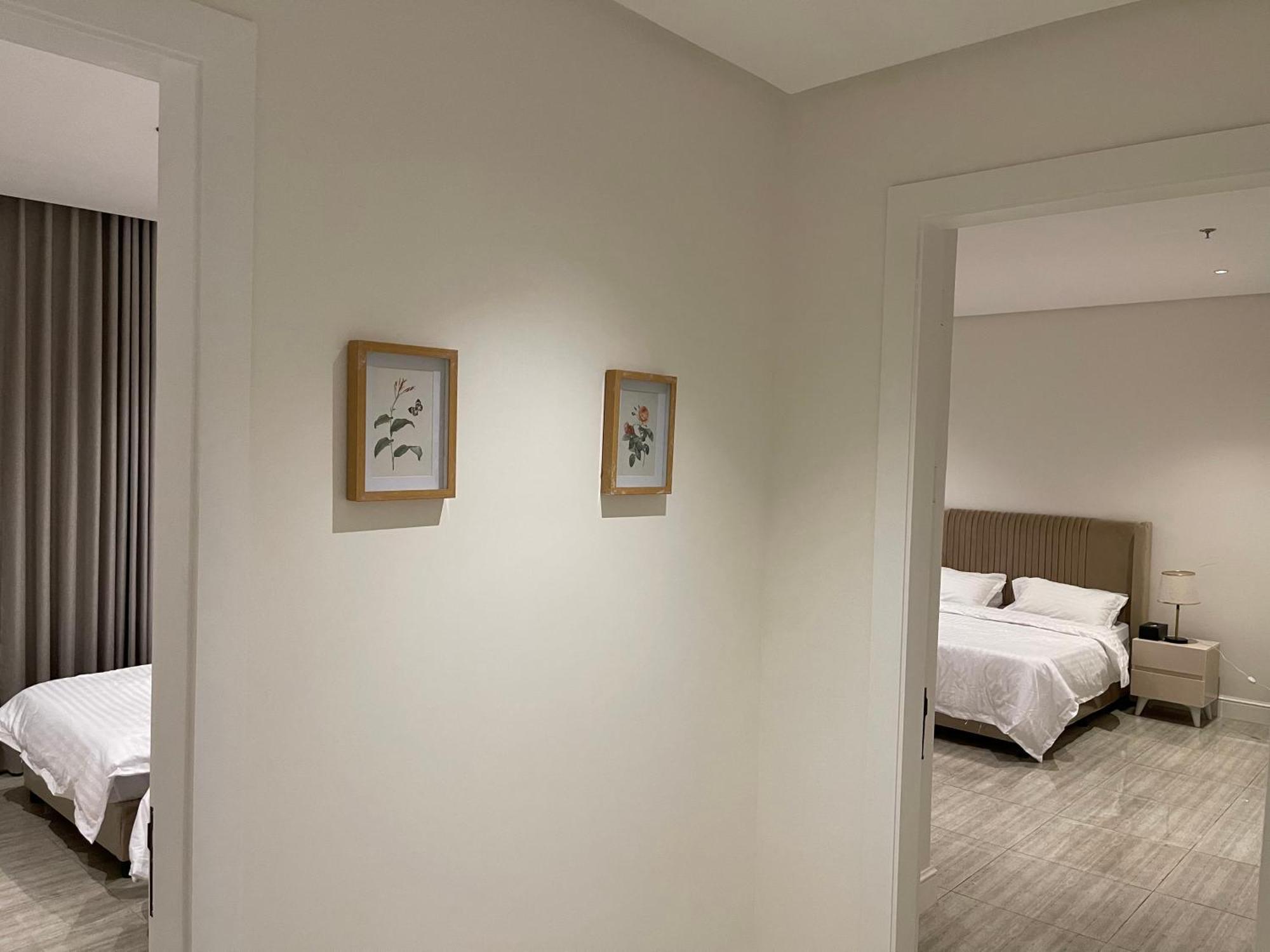 Apartment روح ريزدنس Rawh