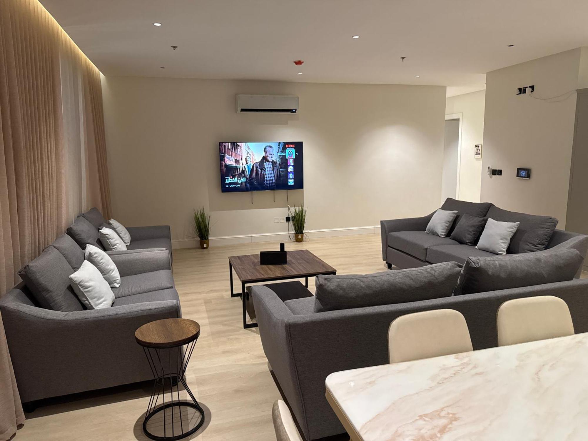 Apartment روح ريزدنس Rawh *