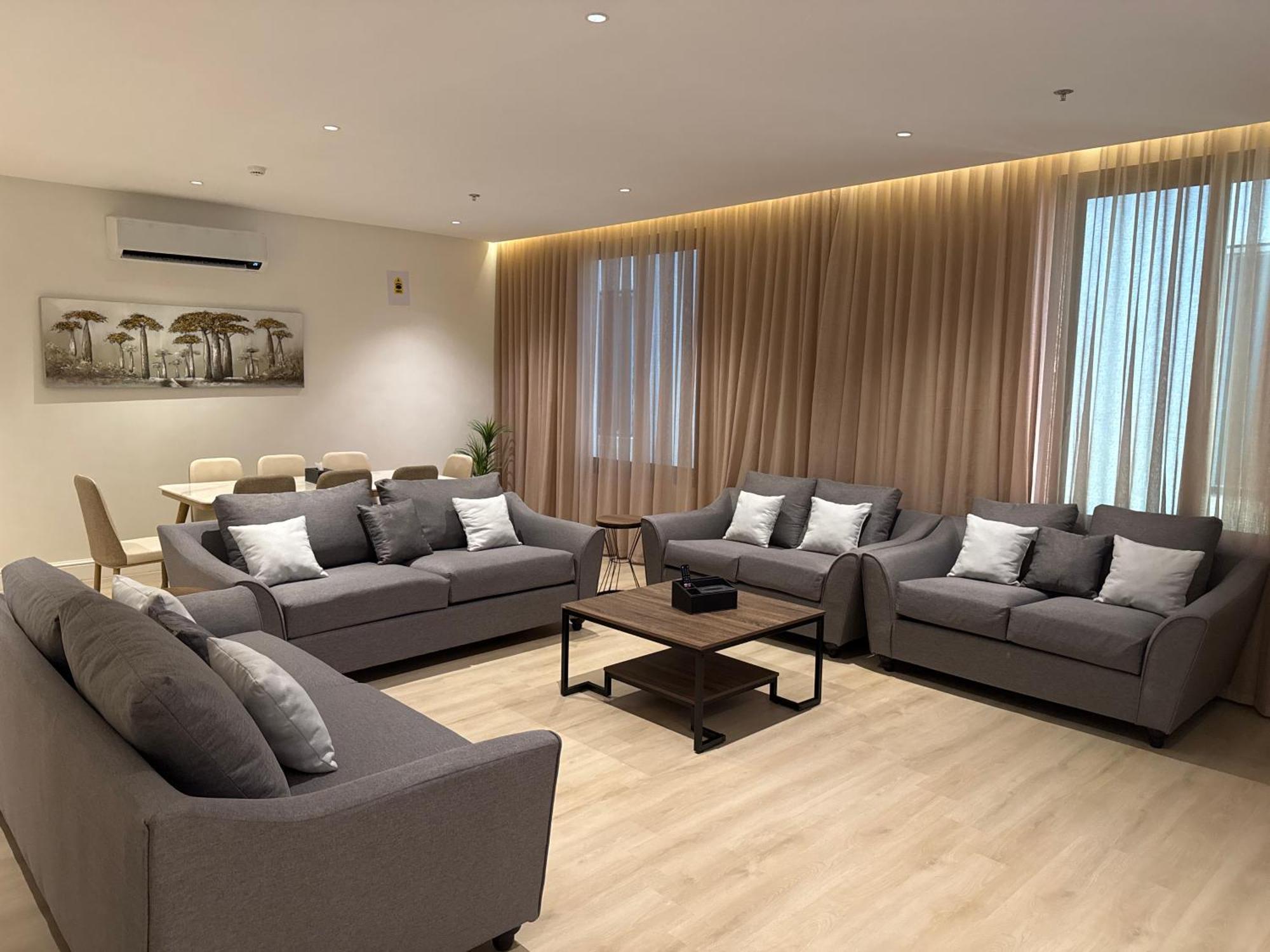 روح ريزدنس Rawh Apartment