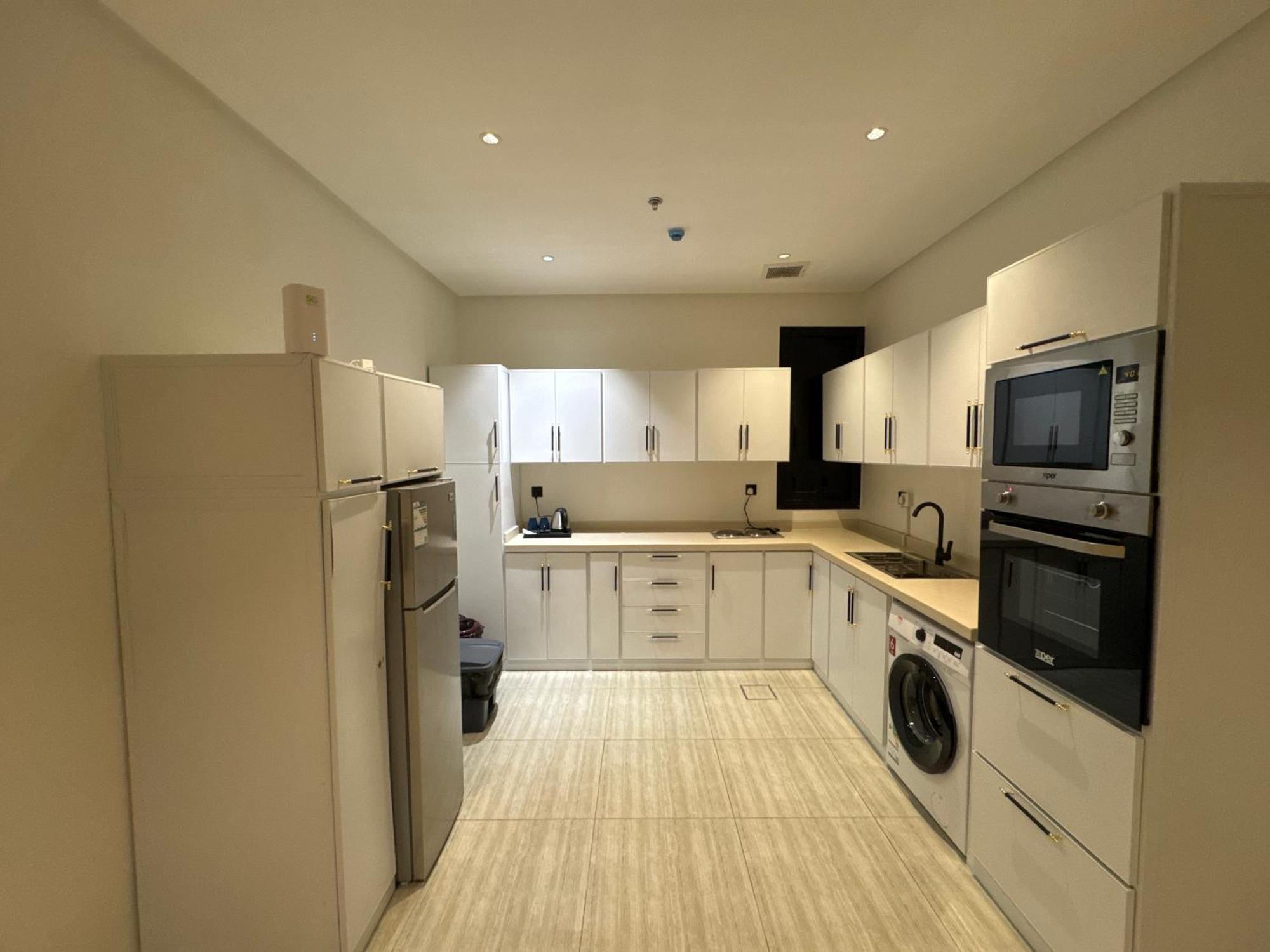 روح ريزدنس Rawh Apartment *