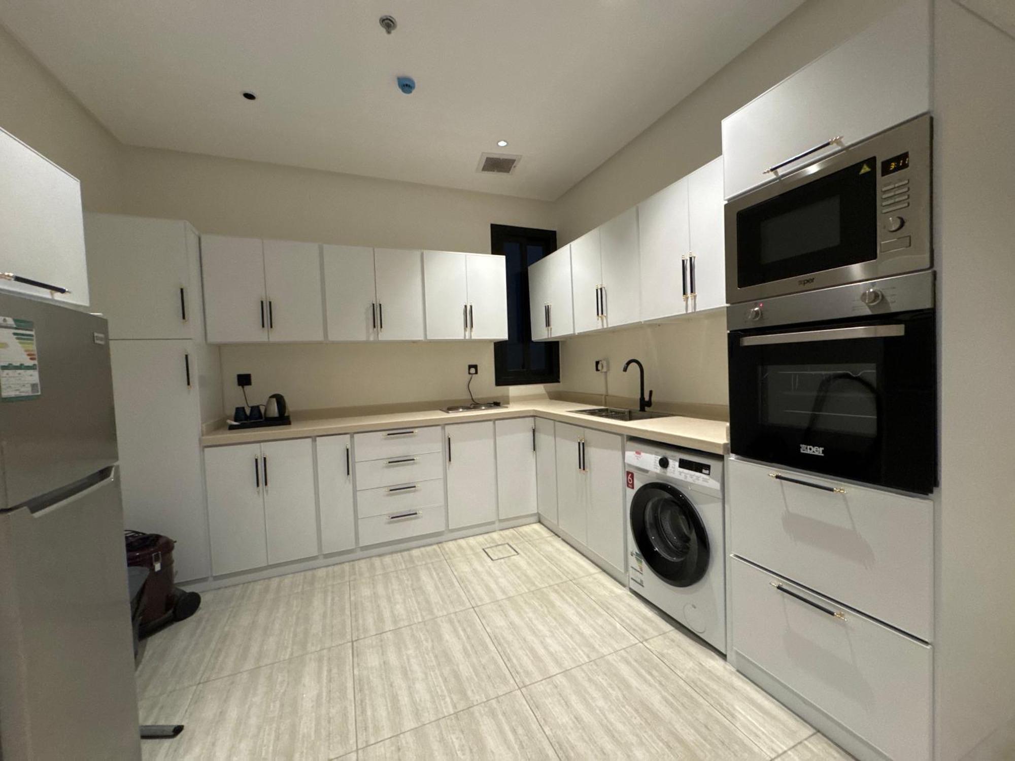 روح ريزدنس Rawh Apartment Riyadh